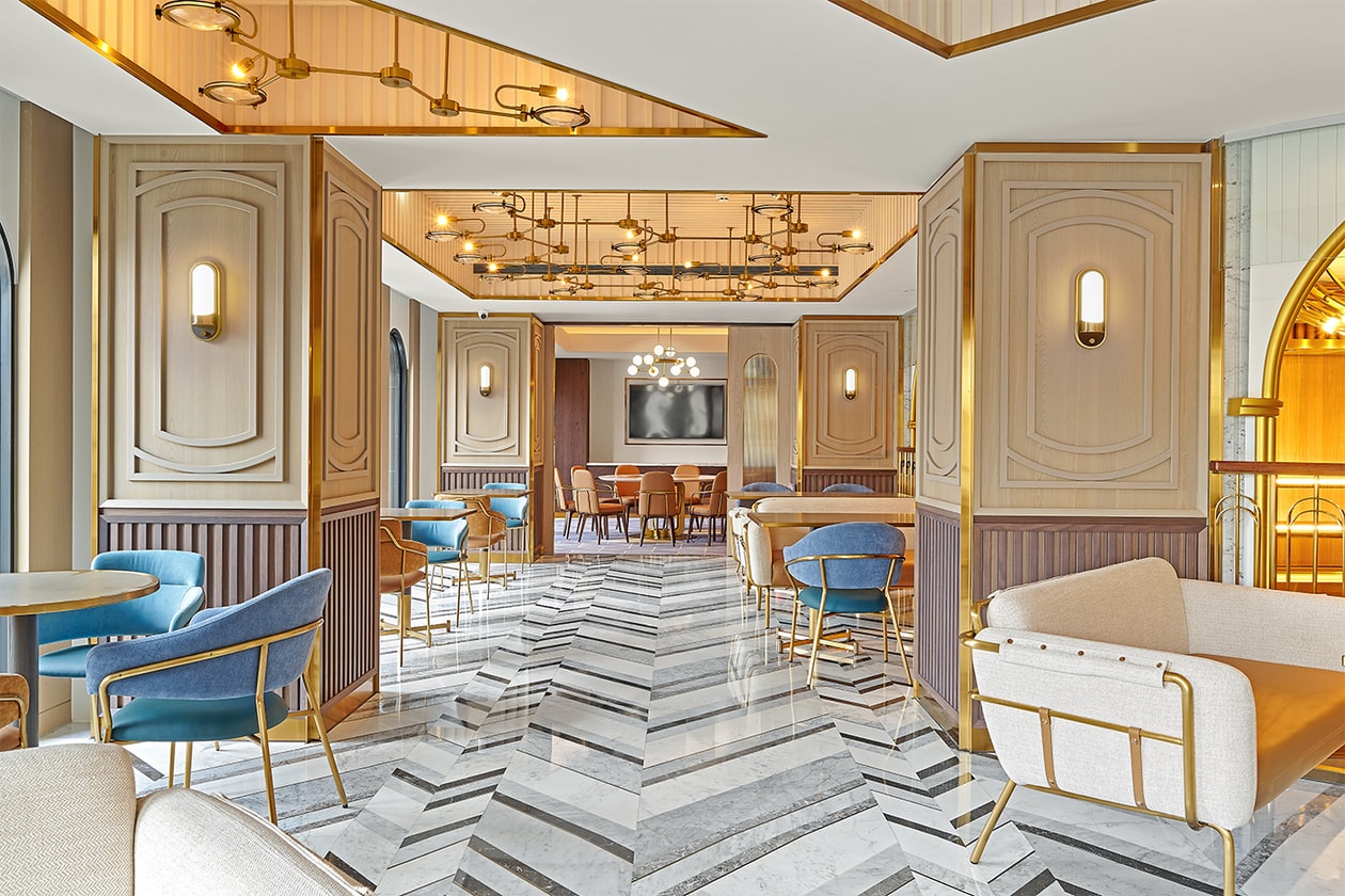 舊城新生：百貨大樓化身精品旅店，OKU HOTEL 正式登陸台中開幕