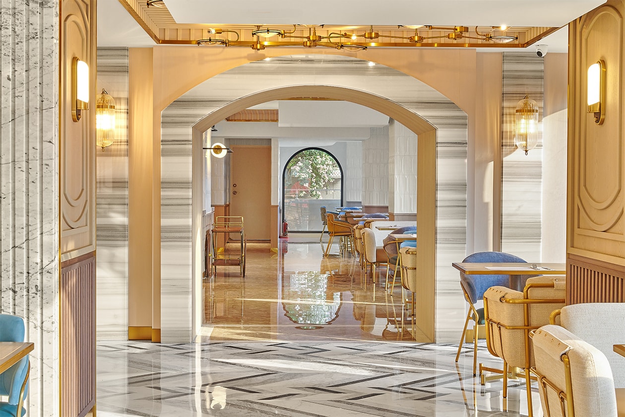 舊城新生：百貨大樓化身精品旅店，OKU HOTEL 正式登陸台中開幕