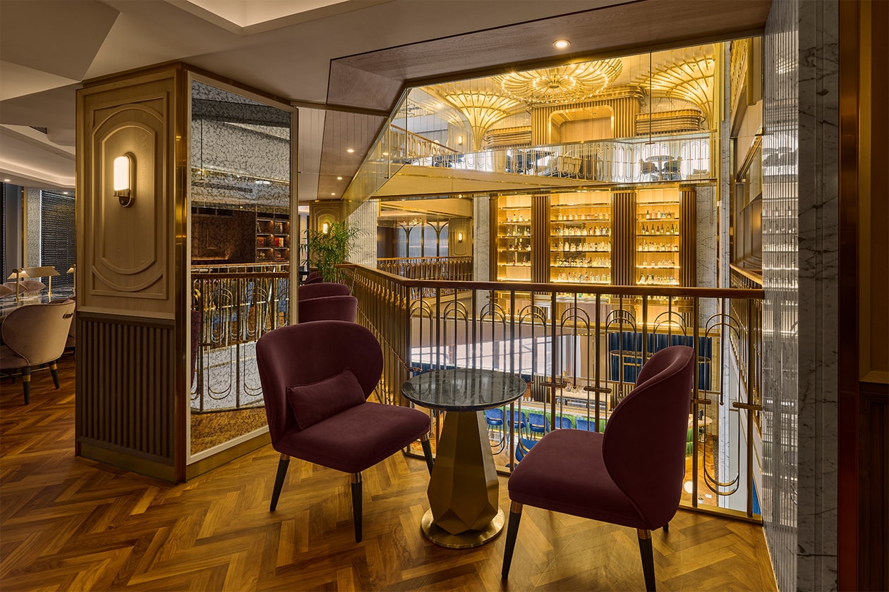 舊城新生：百貨大樓化身精品旅店，OKU HOTEL 正式登陸台中開幕