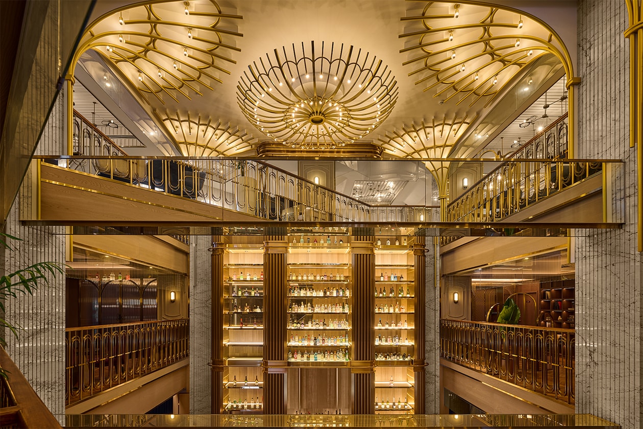 舊城新生：百貨大樓化身精品旅店，OKU HOTEL 正式登陸台中開幕