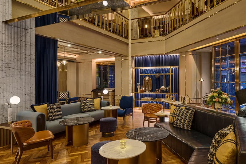 舊城新生：百貨大樓化身精品旅店，OKU HOTEL 正式登陸台中開幕