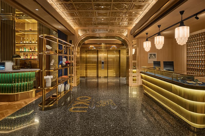 舊城新生：百貨大樓化身精品旅店，OKU HOTEL 正式登陸台中開幕