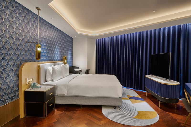 舊城新生：百貨大樓化身精品旅店，OKU HOTEL 正式登陸台中開幕