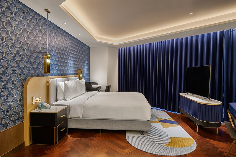 舊城新生：百貨大樓化身精品旅店，OKU HOTEL 正式登陸台中開幕