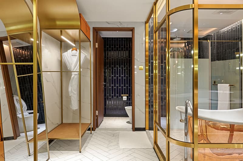 舊城新生：百貨大樓化身精品旅店，OKU HOTEL 正式登陸台中開幕