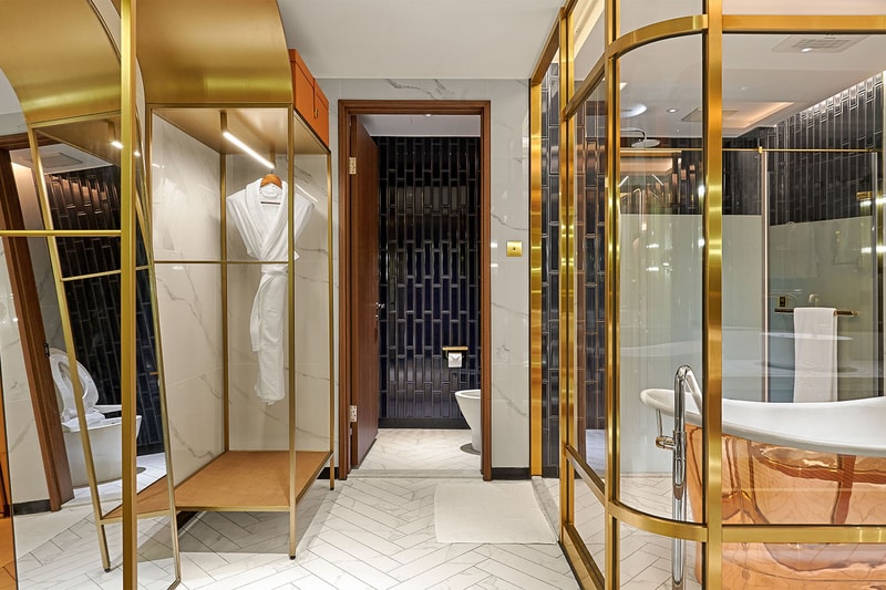 舊城新生：百貨大樓化身精品旅店，OKU HOTEL 正式登陸台中開幕