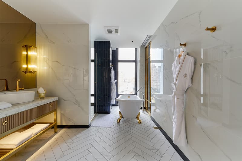 舊城新生：百貨大樓化身精品旅店，OKU HOTEL 正式登陸台中開幕