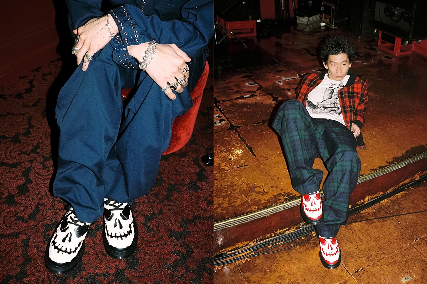 Supreme x Dr. Martens® 2025 最新秋冬聯名系列正式登場