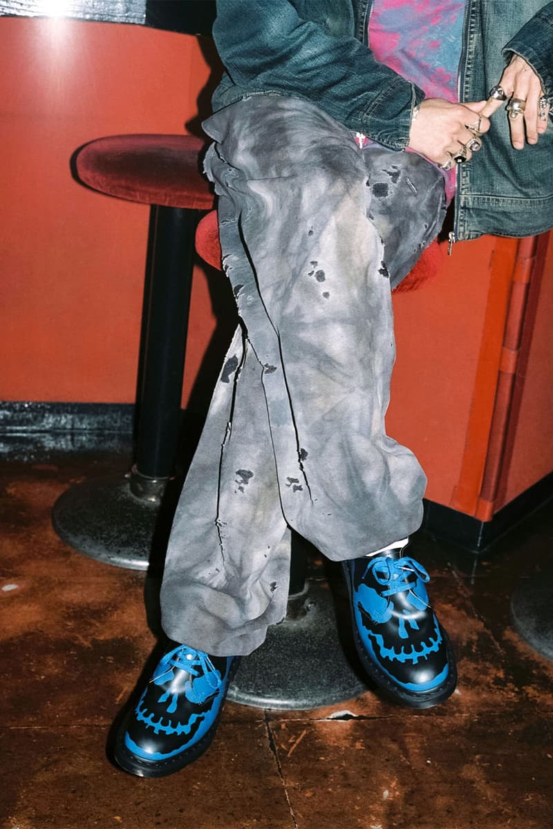 Supreme x Dr. Martens® 2025 最新秋冬聯名系列正式登場
