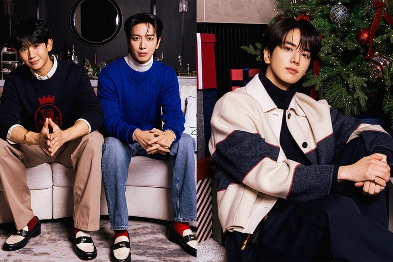 Tommy Hilfiger 集結全明星陣容慶祝「A HILFIGER Holiday」