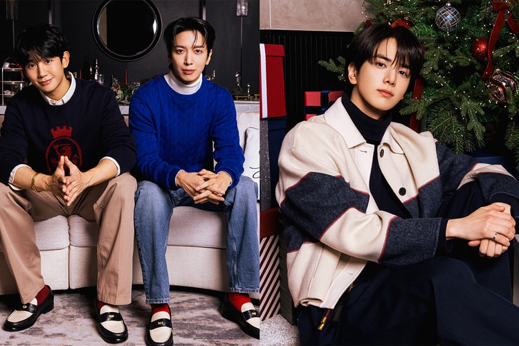 Tommy Hilfiger 集結全明星陣容慶祝「A HILFIGER Holiday」