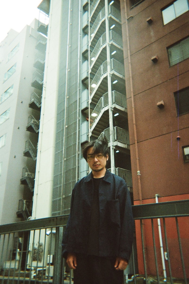 走過樂團 10 年洗禮：音樂創作人楊世暄發行首張個人 EP《普通活著》