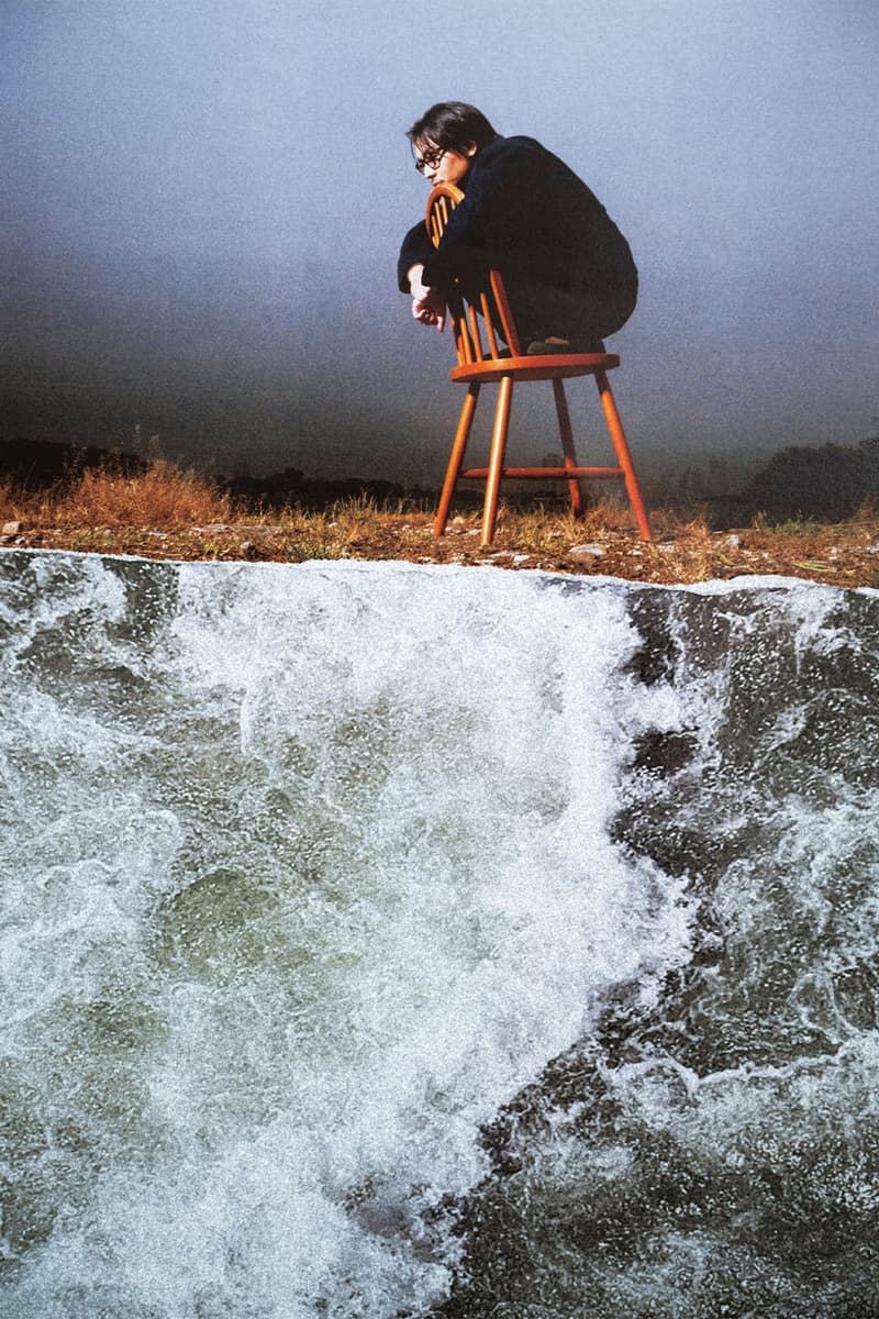 走過樂團 10 年洗禮：音樂創作人楊世暄發行首張個人 EP《普通活著》