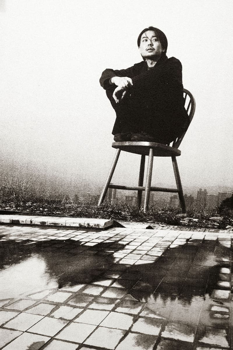 走過樂團 10 年洗禮：音樂創作人楊世暄發行首張個人 EP《普通活著》