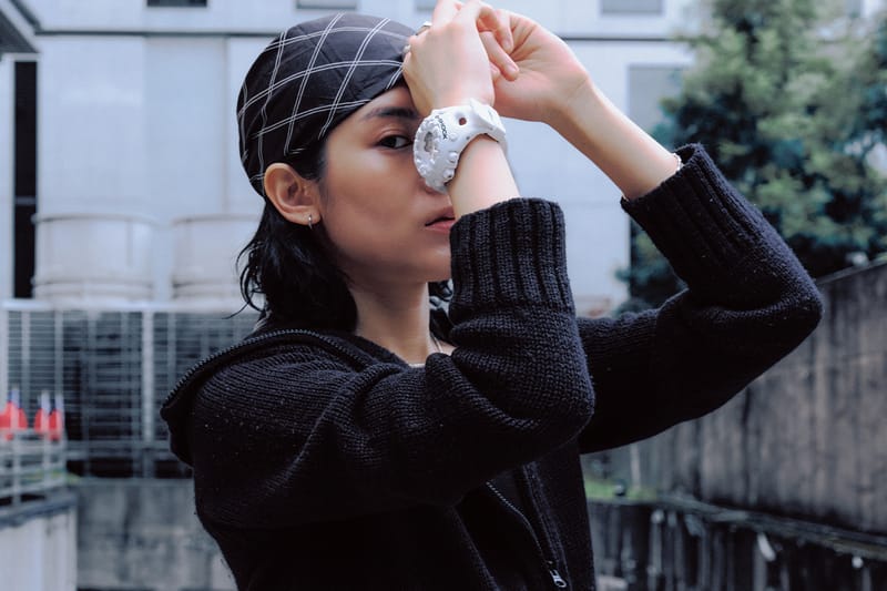 Streetsnaps: 6_6 六六 Kristy Ft. G-SHOCK