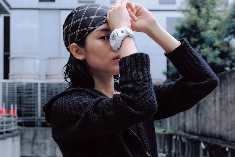 Streetsnaps: 6_6 六六 Kristy Ft. G-SHOCK