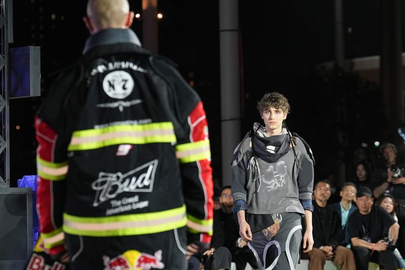 理大「HONG KONG FASYNATES 2025」跨界時尚運動聯乘現場回顧