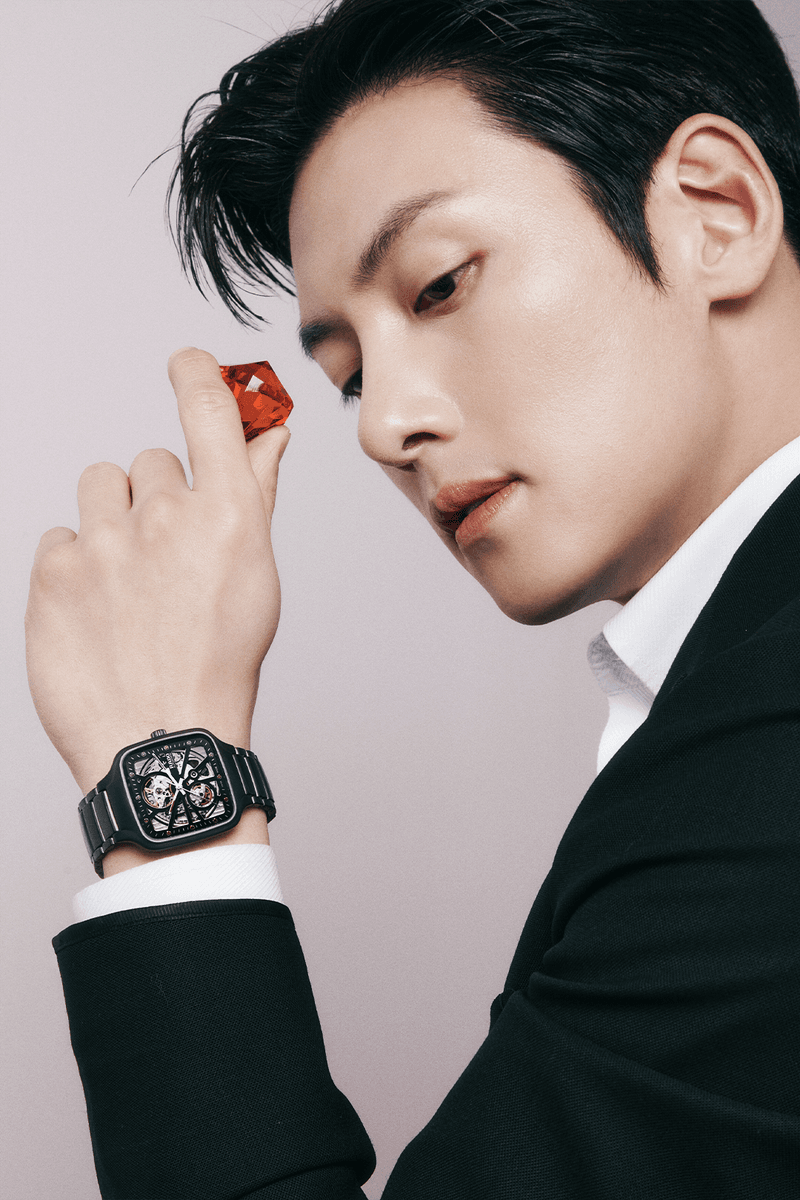 直擊 Rado 瑞士雷達表 x 池昌旭攜手共創 True Square 特別版腕錶曼谷發佈