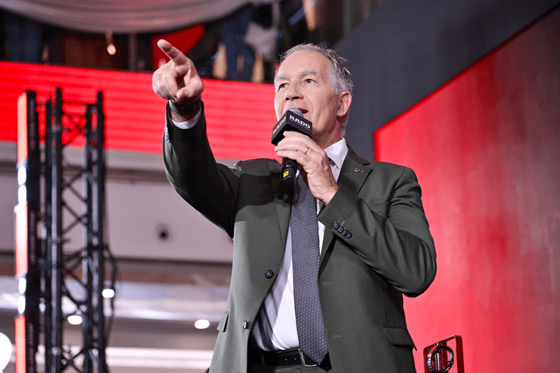 直擊 Rado 瑞士雷達表 x 池昌旭攜手共創 True Square 特別版腕錶曼谷發佈