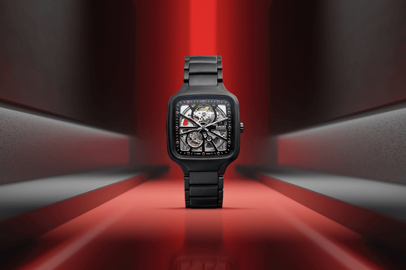 直擊 Rado 瑞士雷達表 x 池昌旭攜手共創 True Square 特別版腕錶曼谷發佈