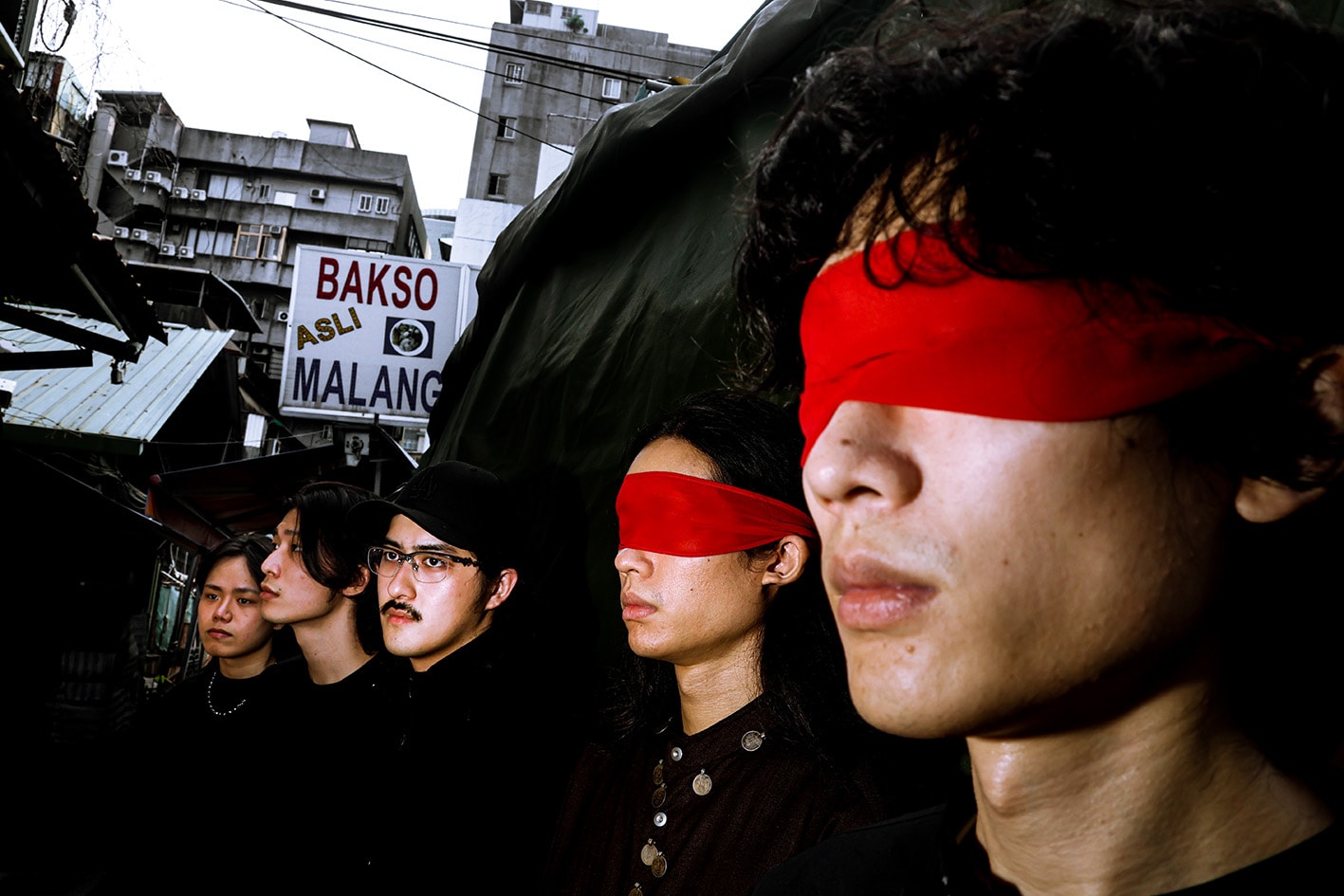 當科技遇上民俗音樂 —— 專訪台灣電子組合 Mong Tong