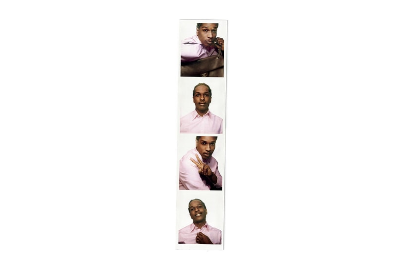 Chanel 正式任命 A$AP Rocky 為全球品牌大使