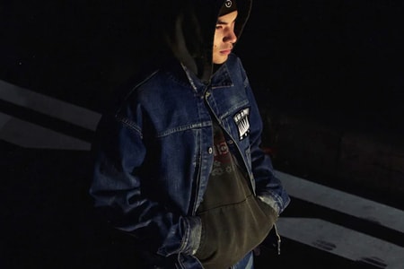 CLOT 攜手 NEIGHBORHOOD 推出叛逆機車魂聯乘系列