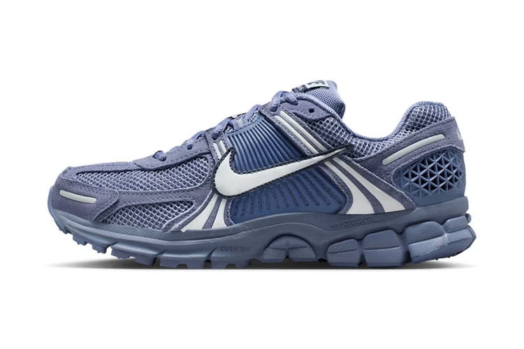 Nike Zoom Vomero 5 全新配色「Washed Blue」正式登場