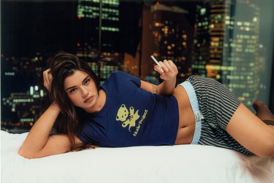 NUDE PROJECT 全新「Big in Japan」系列登場