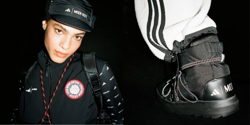 Adidas x Moon Boot 推出第二波聯乘系列 | Hypebae