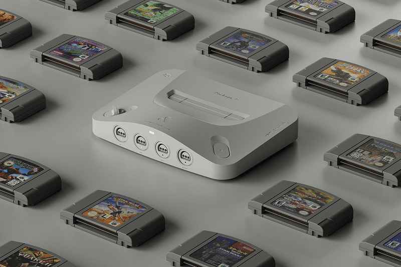 「Analogue 3D」4K 重塑經典 N64 現已正式開賣