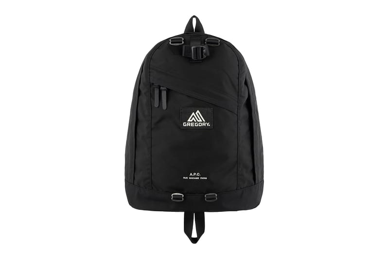 A.P.C. 攜手 Gregory 推出首個聯乘系列「Urban Hiking」