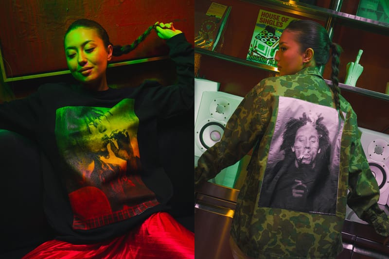 Pot Meets Pop 以全新印尼限定系列，重現 Bob Marley「One Love, One Heart」精神