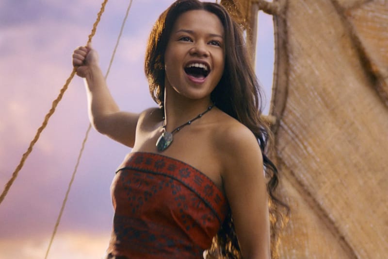 Disney 釋出《Moana》真人版翻拍電影首支前導預告