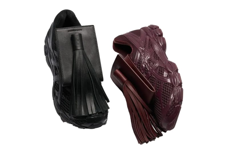 以現代懷舊視角再演繹：FIDAN NOVRUZOVA x ASICS GEL-CUMULUS 16 全新聯名鞋款