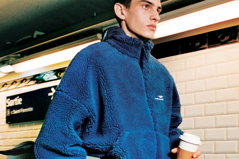 Balenciaga 正式推出 2025 Skiwear 機能滑雪服飾系列