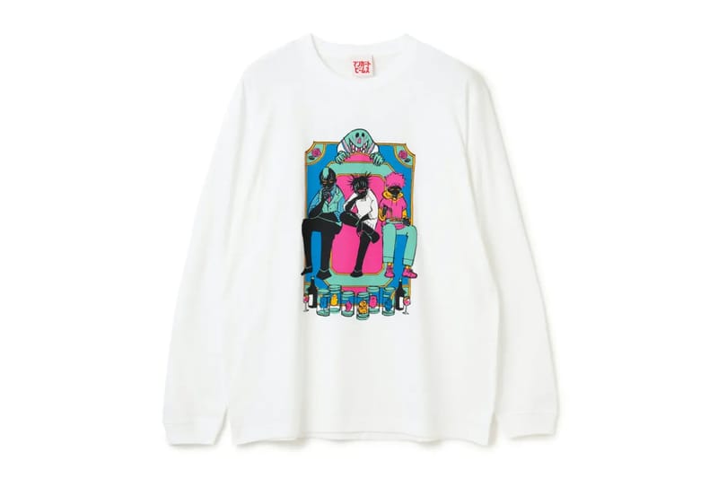 聚焦「澀谷事變」！BEAMS Mangart 攜手《咒術迴戰》推出第四彈聯乘膠囊系列