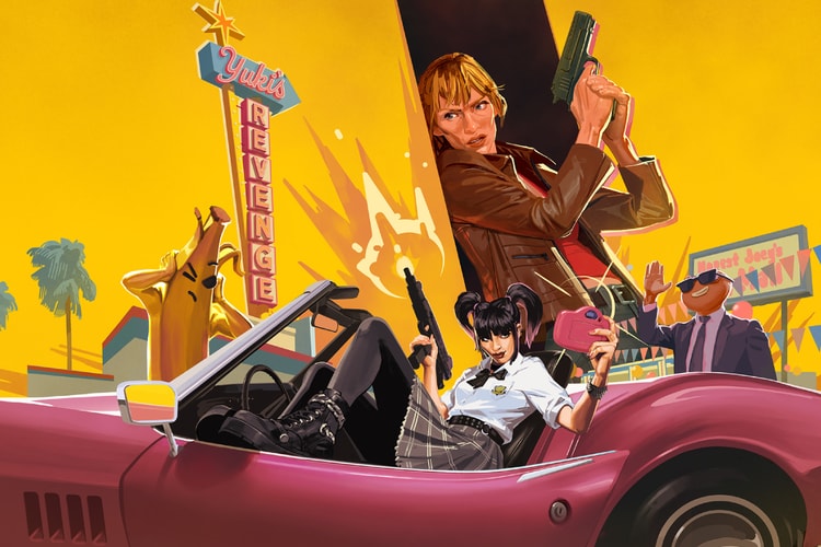 Quentin Tarantino 塵封多年章節《Kill Bill:Yuki’s Revenge》強勢登陸《Fortnite》