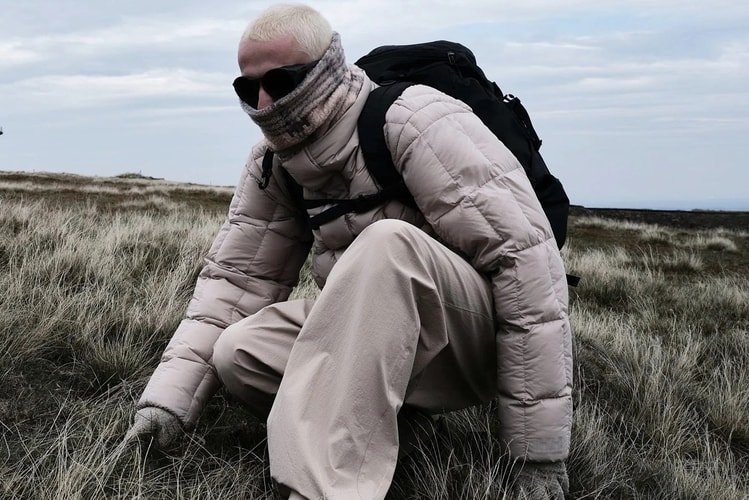 Helly Hansen HH-118389225 2025 秋冬強勢回歸:建築感、模組化戶外機能系列