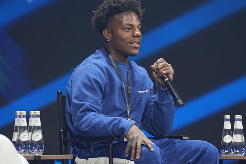 IShowSpeed 奪下 Esports Awards 2025「年度實況主」寶座