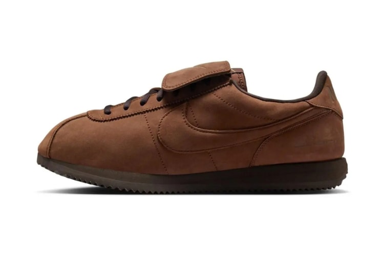 Nike Cortez 全新配色「Morse Code/Cacao Wow/Velvet Brown」率先曝光