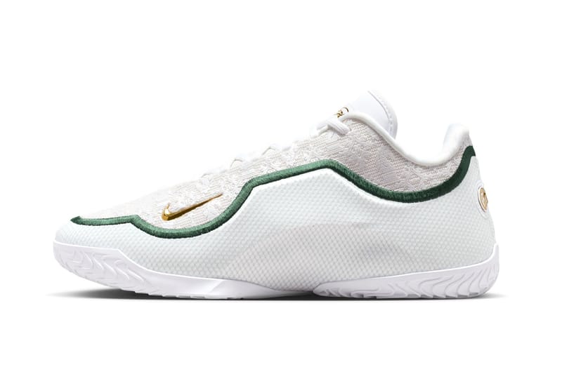 Nike LeBron 23 最新配色「From This Point Forward」率先曝光