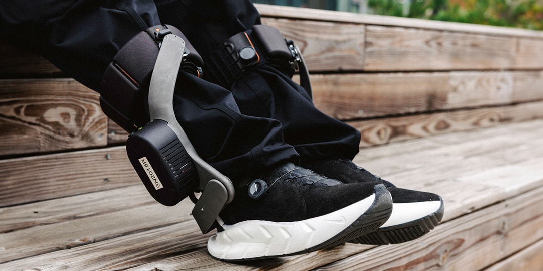 Nike Project Amplify 創新評測 | Hypebeast