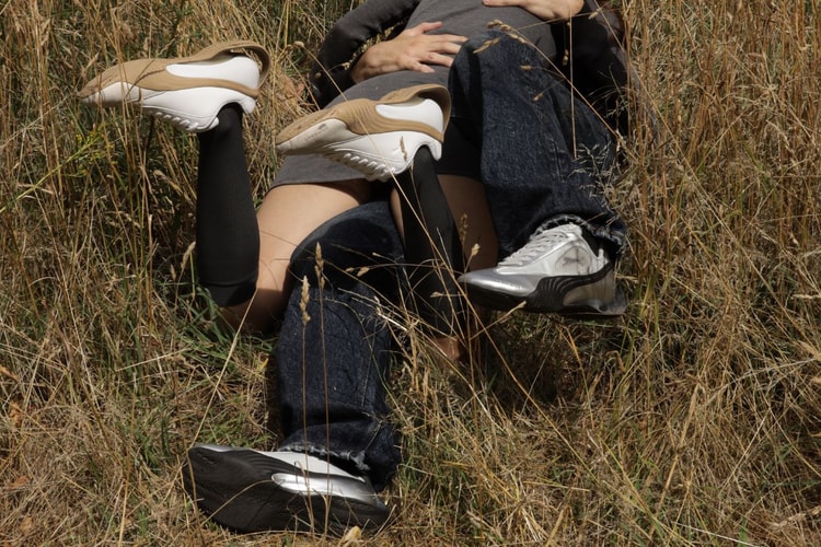 PUMA x ROMBAUT 回到未來:第二季「Levitation」球鞋重磅登場