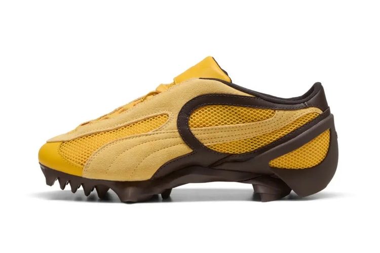 PUMA Beisser「Yellow Sizzle」本週發售
