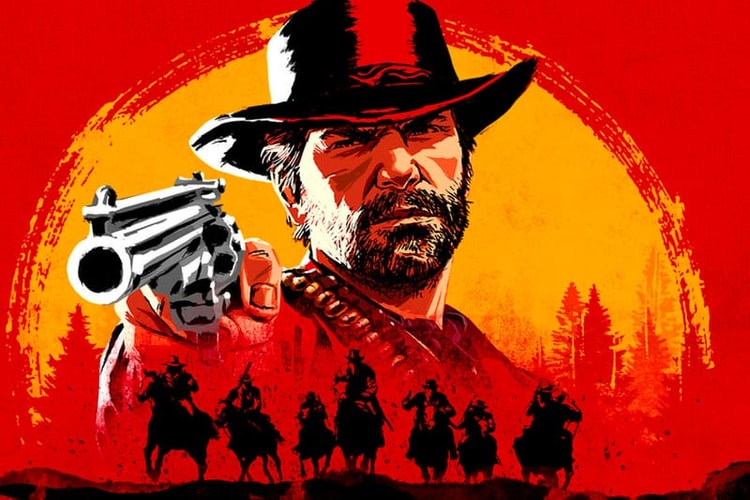 《Red Dead Redemption 2》躍升史上排名第 4 位暢銷電子遊戲