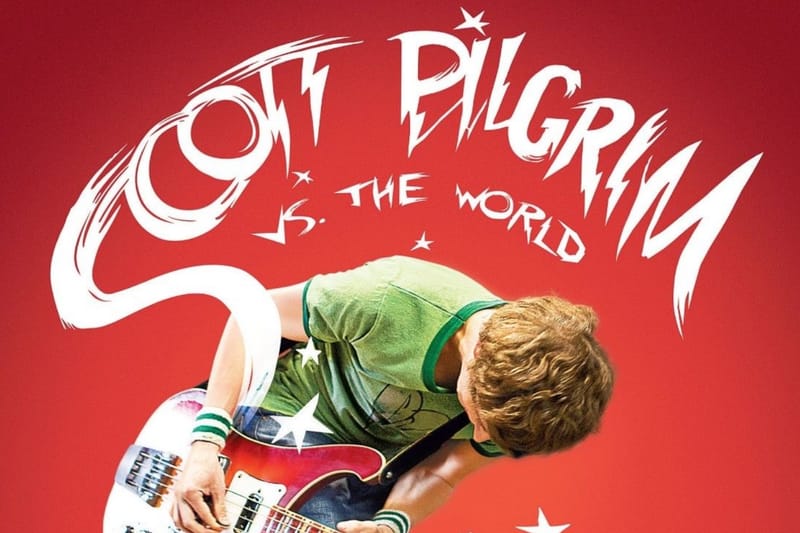 'Scott Pilgrim vs. the World' 上映 15 年後依然搖滾到爆