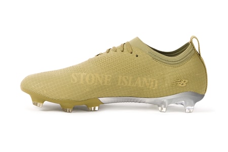 Stone Island x New Balance 聯乘推出 Furon V8 足球戰靴