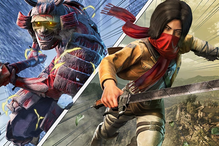 Ubisoft 推出《Assassin's Creed Shadows》x《進擊的巨人》聯乘活動