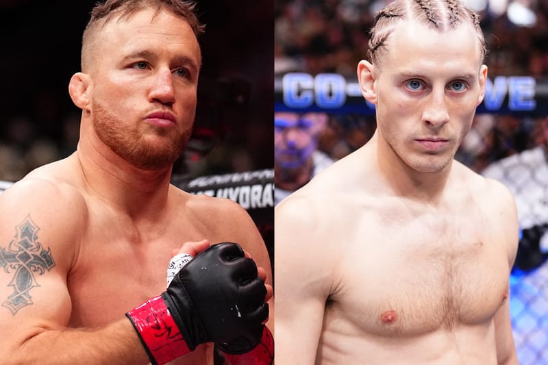Justin Gaethje 對決 Paddy Pimblett 領銜首場登陸 Paramount+ 的 UFC 重磅主賽